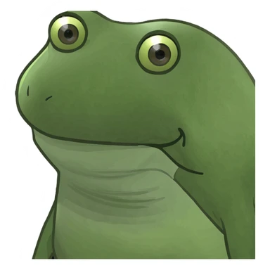 a dark blue heart sticker