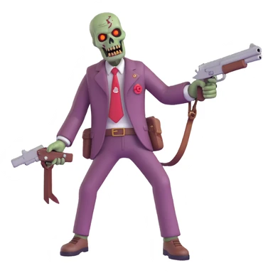 Call of duty Zombies sticker