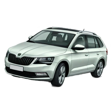 Skoda enyaq sticker