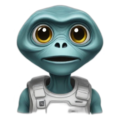 ET sticker