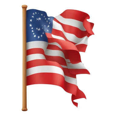 hoz y martillo en una bandera roja sticker