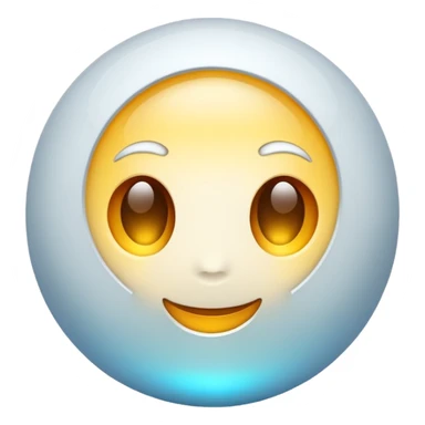 globo de luz sticker