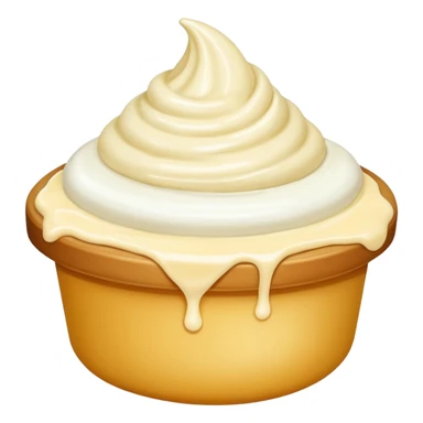 mayonnaise sticker