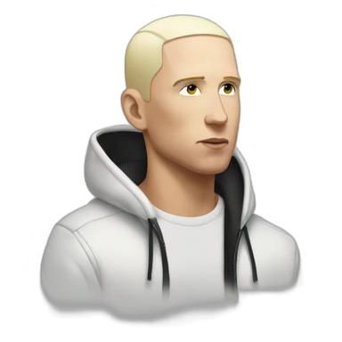 Eminem, rap god sticker