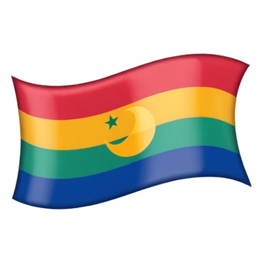  bandera gitana sticker