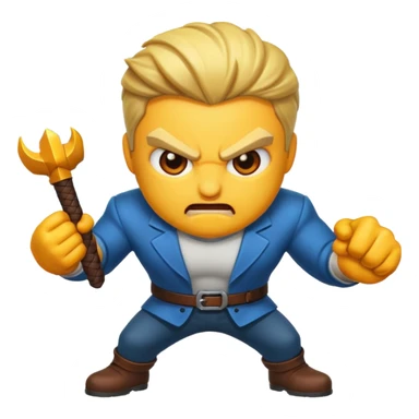 boss battles sticker