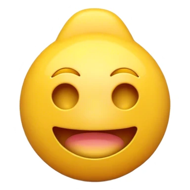 emoji mordiendose el dedo sticker