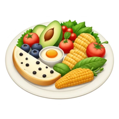 Foodfood sticker