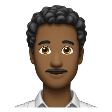 dorian thompson robinson sticker