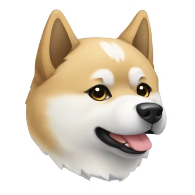 Akita Neru sticker