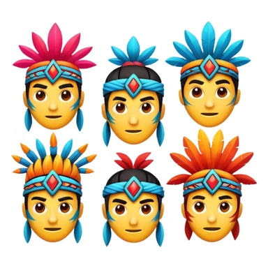 Tribe Gaming, the Brawl Stars esports team emote sticker