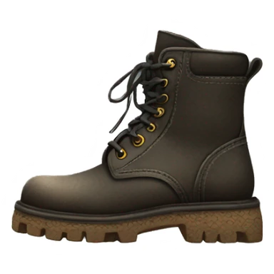 Grunge boots  sticker