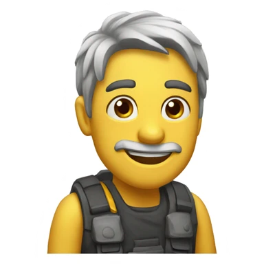 Caballa riendose sticker