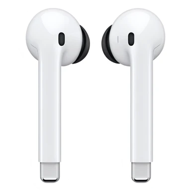 wireless earpods sticker