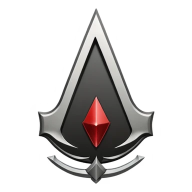 Assassins Creed Logo sticker