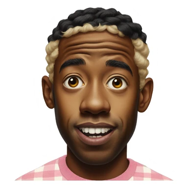 tyler the creator chromakopia sticker