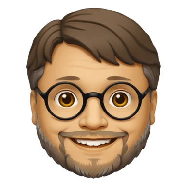 guillermo-del-toro sticker