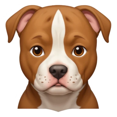 Pibble sticker