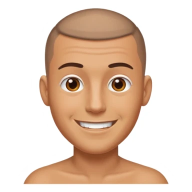 buzzcut rubio sticker