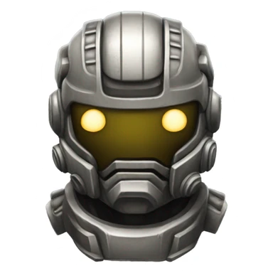 power armor t-60 sticker