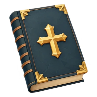 low poly JOB BOOK HISTOIRCAL  sticker