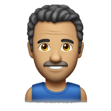 Emoji de Juan Andrés Bravo Cea, de chile  sticker