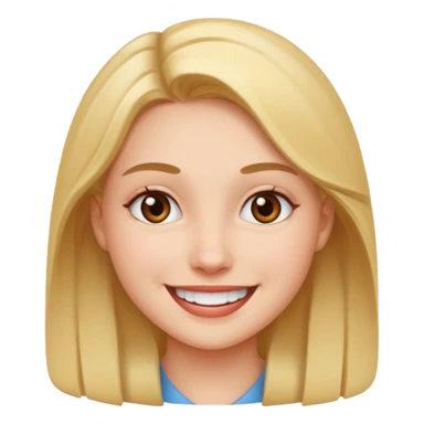 love you girl sticker