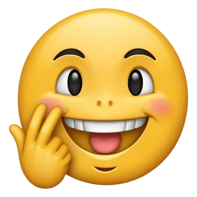 Fuck you with a smile sticker