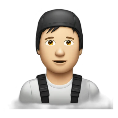 Tom delonge sticker