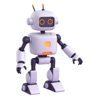 robot sticker