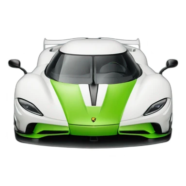 Koenigsegg jesko sticker