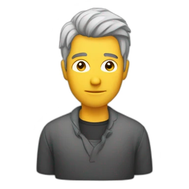 Homme alcooliser sticker