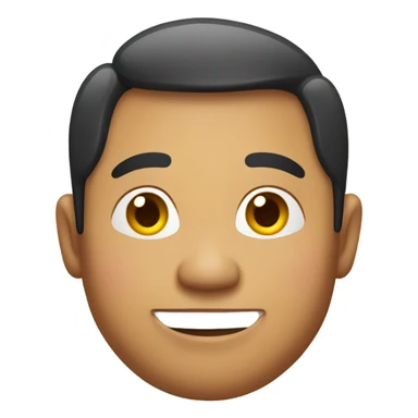 Fat Filipino sticker