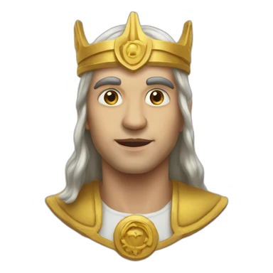 laude ka baal sticker