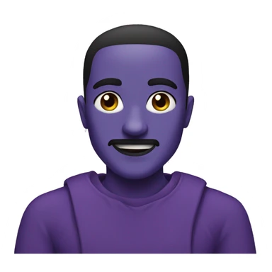sikibidi kafalı  purpleguy sticker