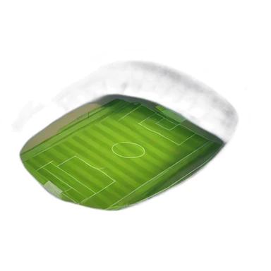 Parc des princes sticker