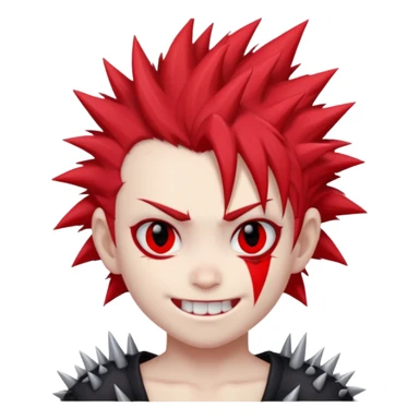 Sukuna jujutsu kaisen sticker