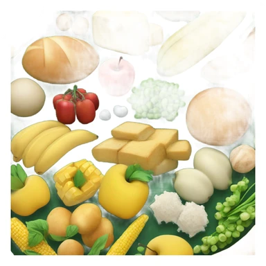 carbohydrates sticker