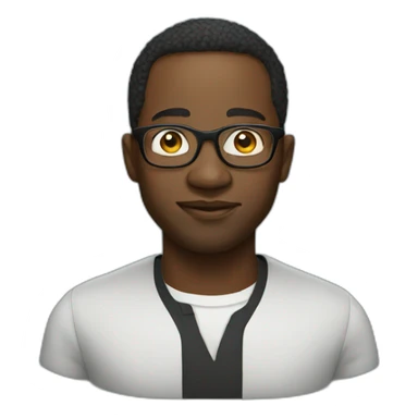 nigerian tech guru sticker