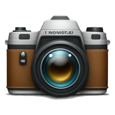camera sticker