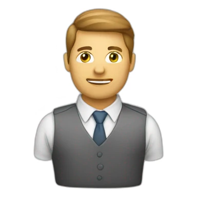 project-manage sticker