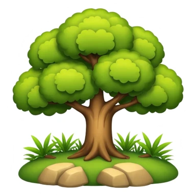 nature sticker