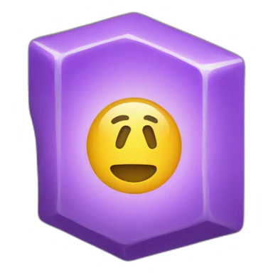 Fluorine element sticker