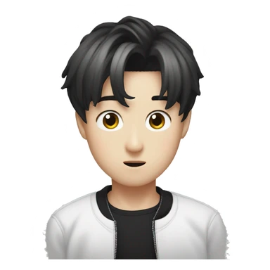 Kim jungkook sticker