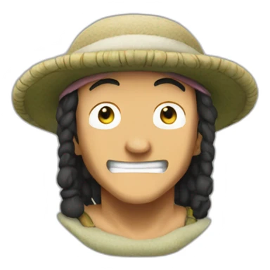 Usopp sticker
