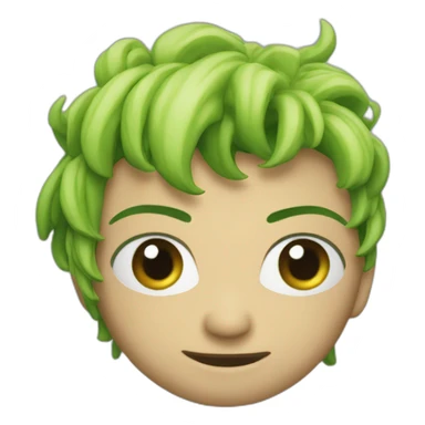 Zambi trsnak sticker