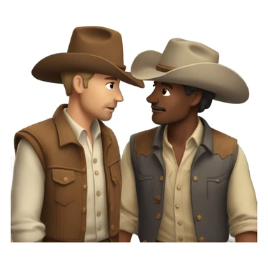 Brokeback mountain sticker