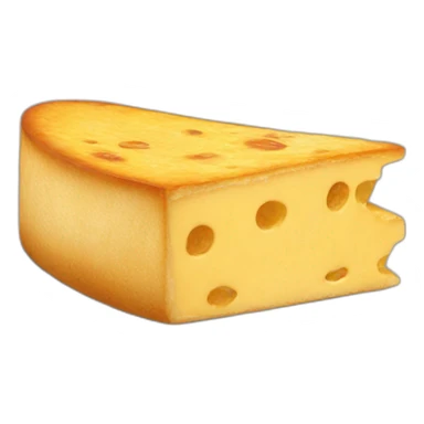 Queso panela sticker