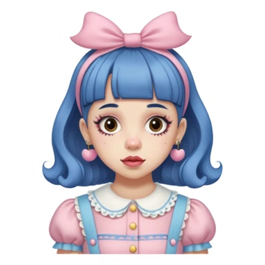 melanie martinez  sticker