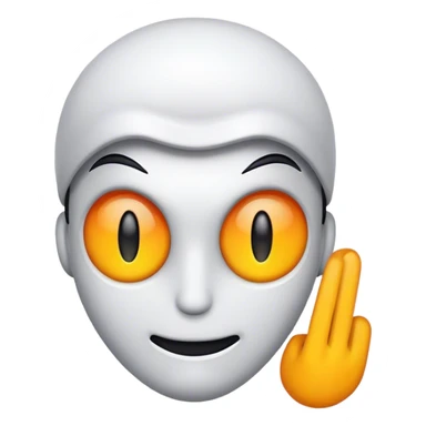 evil develop sticker